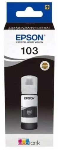  Epson 103 C13T00S14A черно мастило (черно)