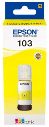  Epson 103 C13T00S44A жълто мастило (жълто)