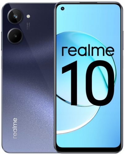  realme 10 смартфон 8 GB / 128 GB 4G (LTE) черен