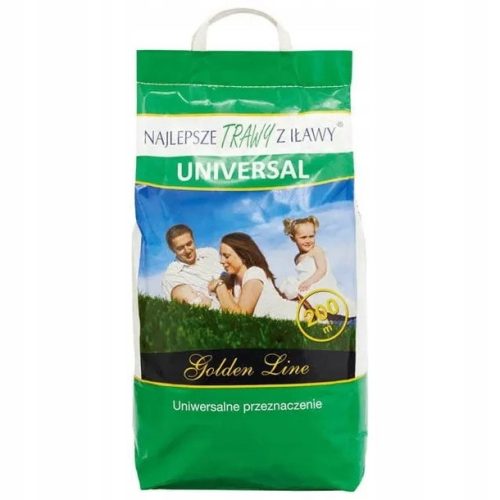  Тревна тревна смеска Best Grasses from Iława 200 m² 5 кг