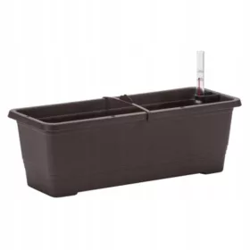    Балконска кутия 60 х 19,5 см, пластмаса