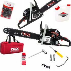  Верижен трион NAX 2000 W / 2.7 HP