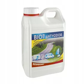    Подготовка на течна септична яма Bio7