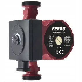   Циркулационна помпа Ferro Electronic GPA II 25-4-180
