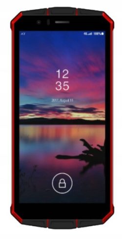  Смартфон Maxcom MS507 3 GB / 32 GB 4G (LTE) черен
