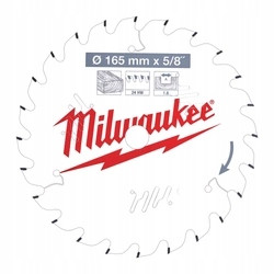  Нож за трион Milwaukee 4932471311