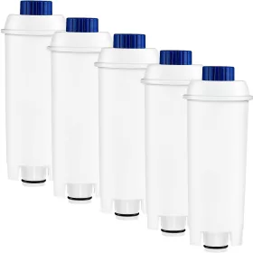    5x ВОДЕН ФИЛТЪР ЗА КАФЕ МАШИНА DELONGHI СМЯНА ЗА VIOLO