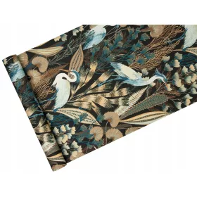    Дизайнерски тапет Чапли сред листата