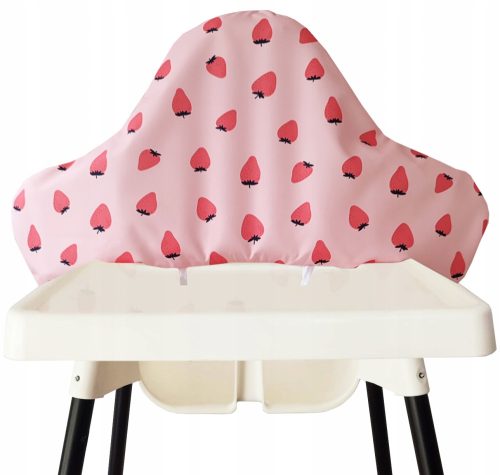  КАЛЪФКА ЗА СТОЛ IKEA ANTILOP ЯГОДА