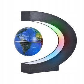    ЕЛЕКТРИЧЕСКИ МАГНИТЕН ЕЛЕКТРИЧЕСКИ LED ЛЕВИТИРАЩ ГЛОБУС