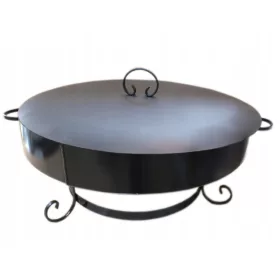  ГРАДИНСКО ОГНИЩЕ + КАПАК 60СМ