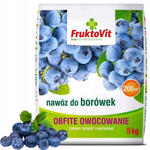Фруктовит многокомпонентен тор гранулат 5 кг 0 л