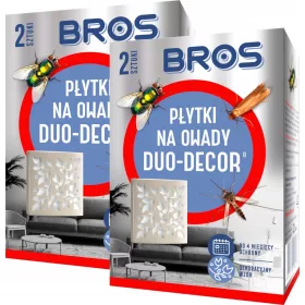    Капан против комари, молци, мухи Bros 0.07 кг