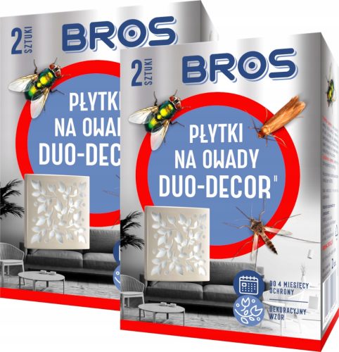  Капан против комари, молци, мухи Bros 0.07 кг