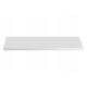  Comad Capri 891B плот 81 x 46 x 2,5 cm бял гланц