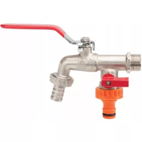  ДВОЙНО ОТТОЧВАНЕ GARDEN FAP 1/2x3/4x3/4