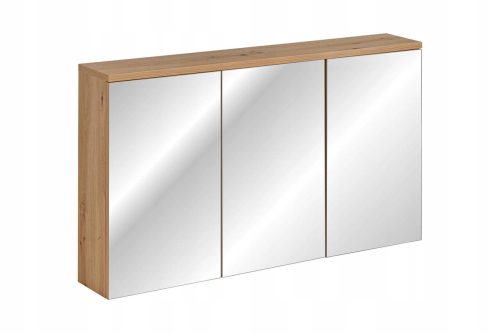  Comad Samoa 845 огледален шкаф 120x20x69 см занаятчийски дъб