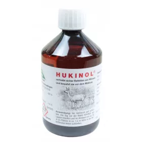   Hukinol течност срещу горски животни