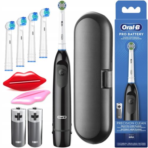  Електрическа четка за зъби Oral-B Advance Power + калъф