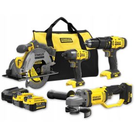    Комплект електрически инструменти Stanley SFMCK469M2