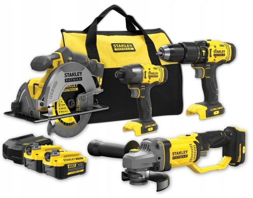  Комплект електрически инструменти Stanley SFMCK469M2