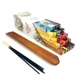   Ароматни пръчици - Коледна ароматна пръчица Krishan