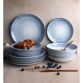   Порцелан, сервиз - Сервиз за хранене Lubiana Boss Kerajet 18 бр.