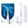  Oral-B iO 4 Бяла магнитна електрическа четка за зъби