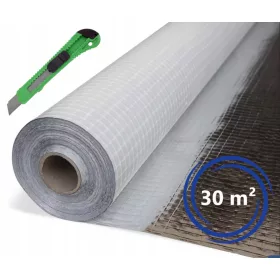   Пароизолационно фолио Secco 20 x 1,5 x 1 mm 180 g/m²