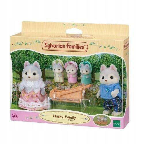  Комплект играчки Sylvanian Families 5636