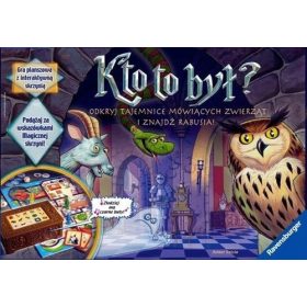    Настолна игра Ravensburger Кой беше това?