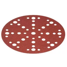  Шкурка FESTOOL 150mm P120 RUBIN 49 отвора 1бр