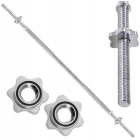    Право гърло на винт Springos 180 см / 25 мм