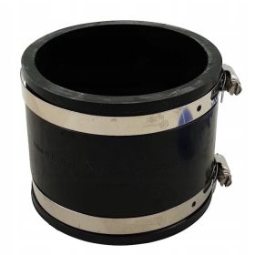  Гъвкав гумен маншон 110мм