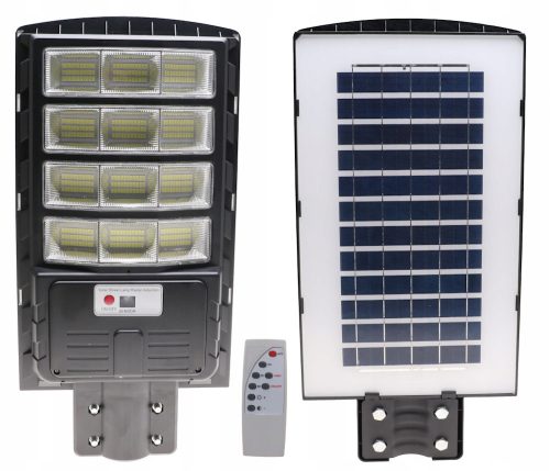 Улична лампа - Улична лампа 1000 W 90000 lm на соларно захранване