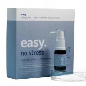    Добавки за котки и кучета Easy oil 10 ml 1 бр.