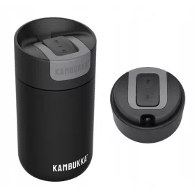  Термо чаша Kambukka Olympus 0,3 л черна