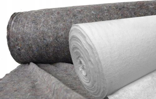 Агротекстил - ИТАЛИАНСКИ геотекстил от AJJ_pl 400 x 2500 cm 200 g/m²