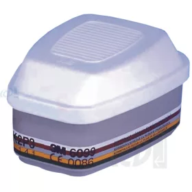 3M комбиниран филтър 6099 ABEK2HgP3 R