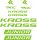  Стикери KROSS JUNIOR XC за момичета/момчета