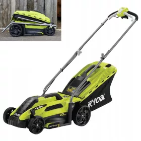  Ryobi 1300 W електрическа косачка 35л