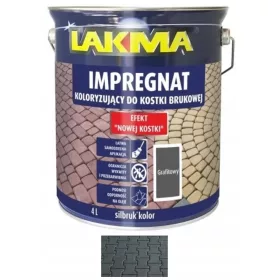    Lakma A2100684 импрегнация за павета, графит, 4 л