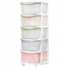    Контейнери за играчки Korbi 98 x 36 x 36 см