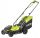  Ryobi OLM1833B акумулаторна косачка 33см