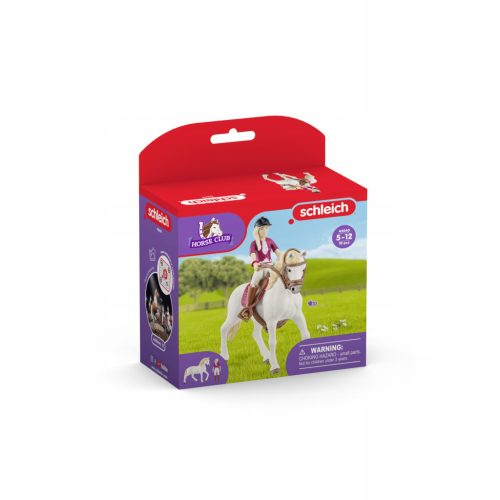  Schleich Horse Club Sofia & Blossom figure 42540