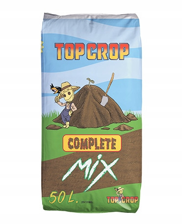 Градинска почва - Ziemia Complete Mix TOP CROP 50L