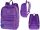 Ученическа раница Coolpack Ruby Violet - Модел 12591CP