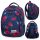 Юношеска Училищна Раница CoolPack Drafter В Цвят Red Poppy - Множество Функционалности
