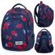 Юношеска Училищна Раница CoolPack Drafter В Цвят Red Poppy - Множество Функционалности