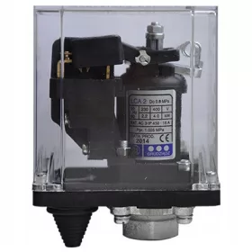   Помпа за градинско напояване - Hydro-Vacuum LCA3 пресостат